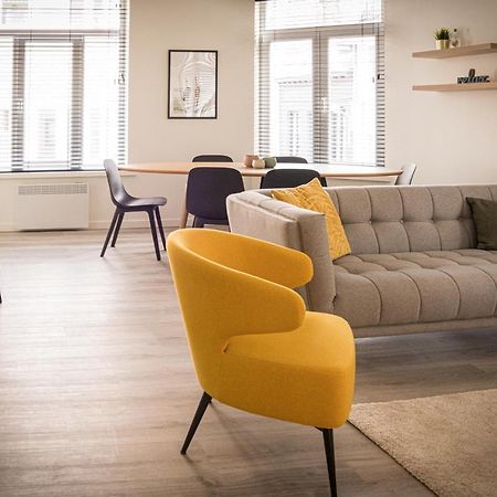 Etage 2 - Appartement In Centrum, 300M Van Zee En Gratis Parking Ostenda Zewnętrze zdjęcie