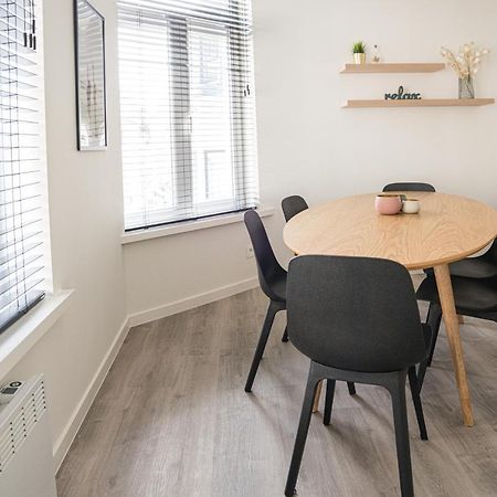 Etage 2 - Appartement In Centrum, 300M Van Zee En Gratis Parking Ostenda Zewnętrze zdjęcie