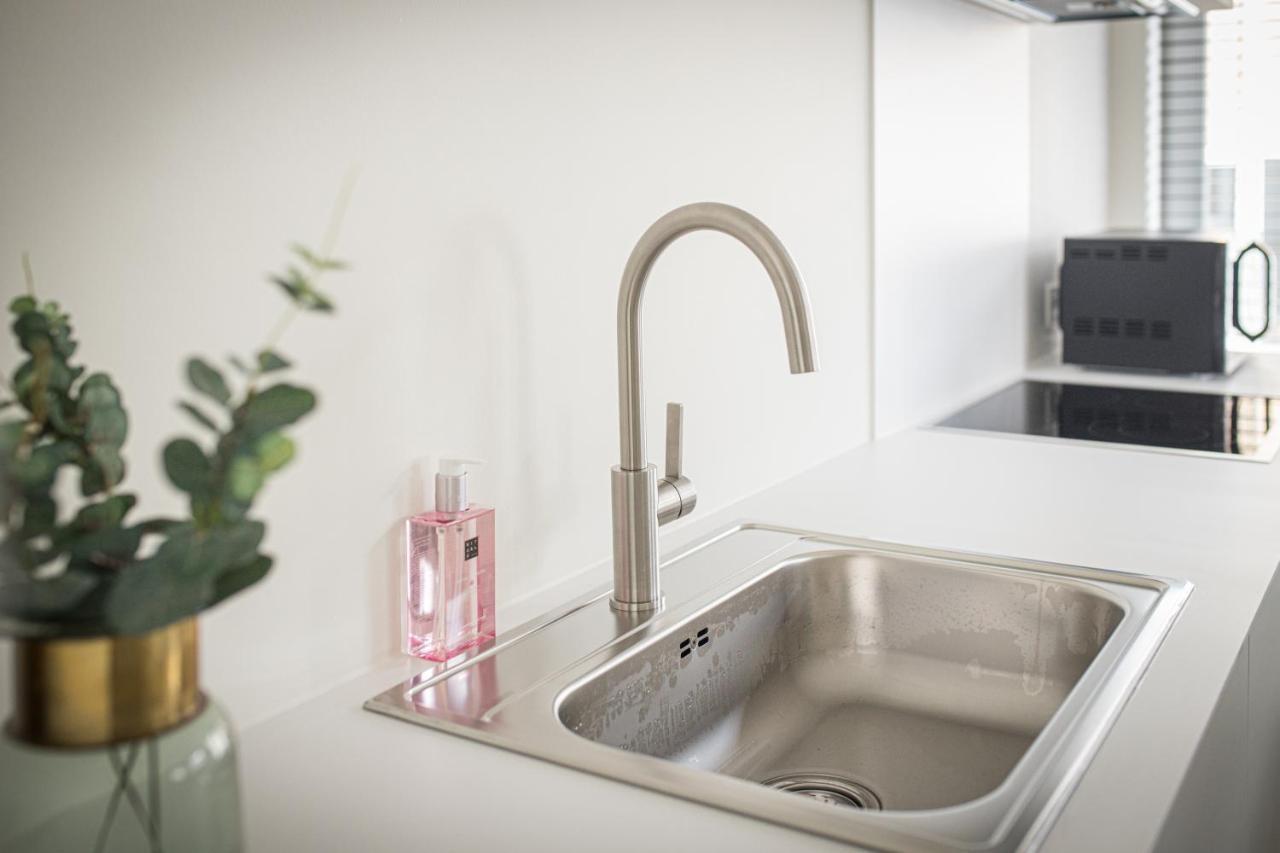 Etage 2 - Appartement In Centrum, 300M Van Zee En Gratis Parking Ostenda Zewnętrze zdjęcie