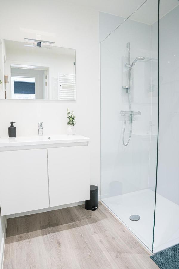 Etage 2 - Appartement In Centrum, 300M Van Zee En Gratis Parking Ostenda Zewnętrze zdjęcie